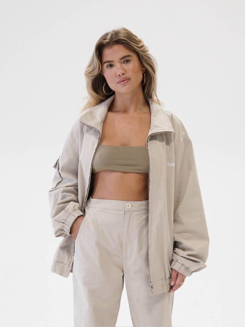 Djerf Avenue Jacket - Picture 2 of 12